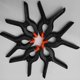 thumbnail image 1 of Heavy Duty Nylon Spring Clamps 8-piece, 4 Inch, Extra Strength And Grip Clips For Home Improvement, 1 of 4