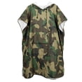thumbnail image 2 of Camuflaje Albornoz Neopreno Surf Toalla Cambiante Poncho Unisex Camuflaje-Jungle Camuflaje shamjiam Bata cambiadora de surf, 2 of 9