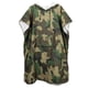 thumbnail image 2 of Camuflaje Albornoz Neopreno Surf Toalla Cambiante Poncho Unisex Camuflaje-Jungle Camuflaje shamjiam Bata cambiadora de surf, 2 of 9