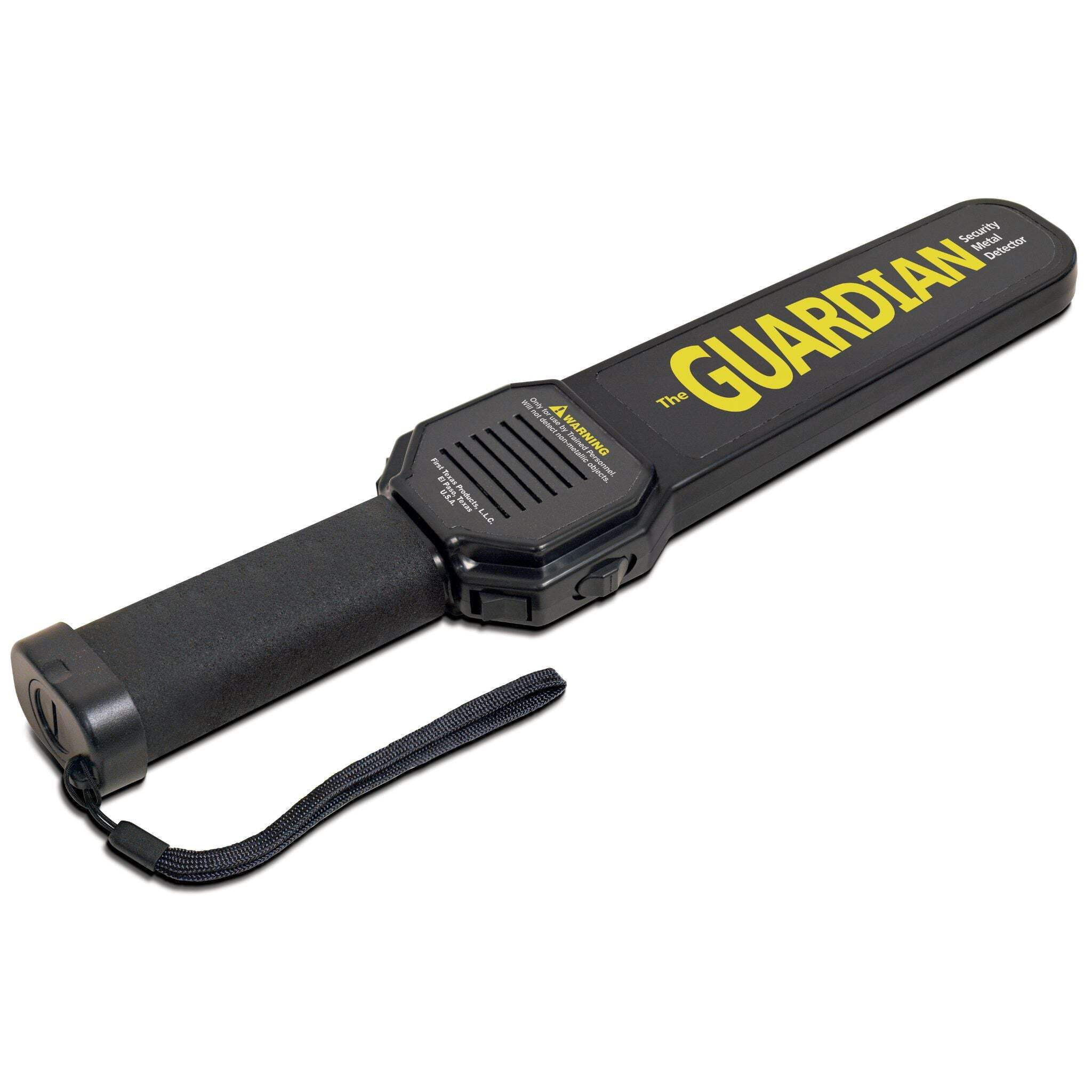 Bounty Hunter Guardian S3019 Metal Detector - Metal - Handheld
