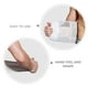 thumbnail image 4 of EeaseMX Faja reductora para hombre y mujer, para pérdida de peso, cintura, abdomen, quema calorías, talla M (color piel), 4 of 6