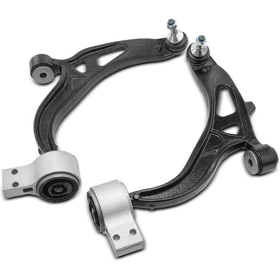 A-Premium 2 x Front Lower Control Arm Compatible with Ford Explorer 2011-2019, Police Interceptor Utility 2013-2019