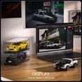 thumbnail image 3 of Coche Building Toy Mould King AE86 Initial D con vitrina, 3 of 6