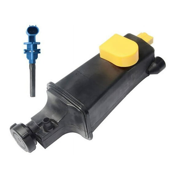 Expansion Tank - Compatible with 2004 - 2010 BMW X3 2005 2006 2007 2008 2009