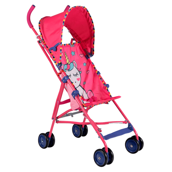 Carriola De Baston Prinsel Play Ligera Unicornio
