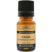 Plantlife Cassia 100% Pure Essential Oil - 10 ml