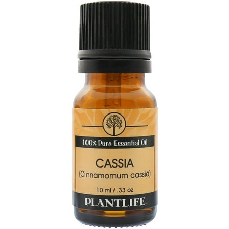 Plantlife Cassia 100% Pure Essential Oil - 10 ml