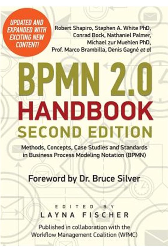 Pre-Owned BPMN 2.0 Handbook Second Edition: Methods, Concepts, Case Studies and Standards in Business Process Modeling Notation (BPMN) (Paperback)