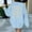 Light Blue, variant on Women's Fashion Printed Hoodie No Hoodie Casual Loose Top Hot Sweatshirt for Women