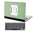 thumbnail image 3 of KSK KAISHEK Hard Shell Cover for MacBook Pro 13 inchs with Retina Display No USB-C + Black Keyboard Cover Model: A1425 & A1502 Creative C 93, 3 of 5