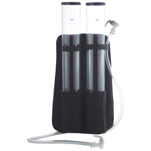 wine dispenser backpack