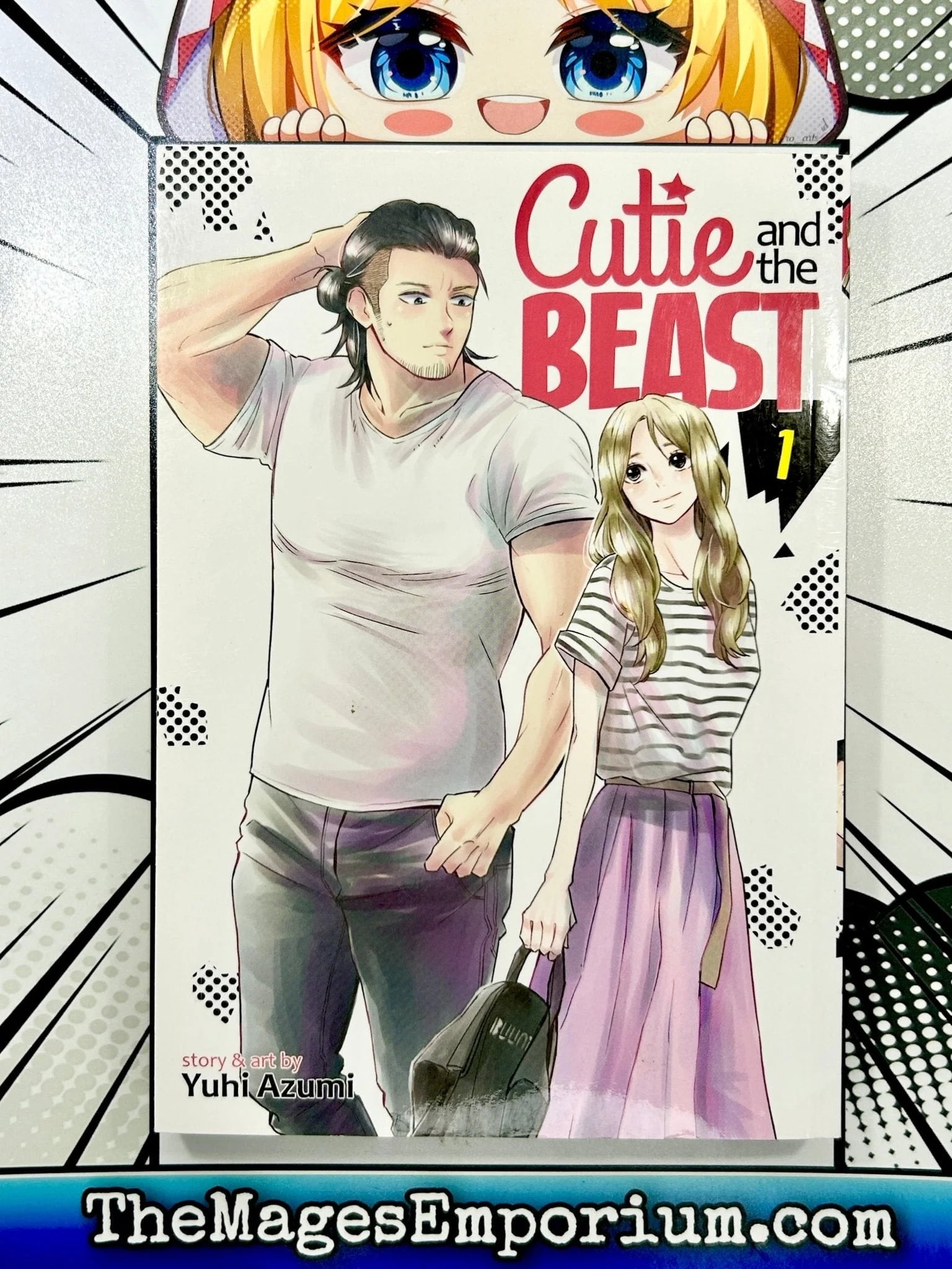 Cutie and the Beast Cutie and the Beast Vol. 1, Book 1, (Paperback