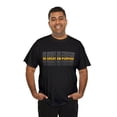 thumbnail image 5 of DJH Apparel | Be Great On Purpose Motivational Unisex  T-shirt, 5 of 6