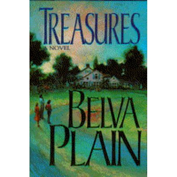 Pre-Owned Treasures 9780385299275