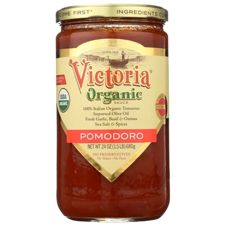 ORGANIC SAUCE POMODORO