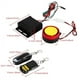 thumbnail image 4 of Alarma Antirrobo Automática 315MHz Smart Lock IP68 A Prueba 12V para Auto Moto, 4 of 9