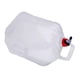 thumbnail image 1 of Contenedor de agua DYNWAVEMX plegable libre de BPA Para Acampar, 1 of 8
