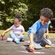 thumbnail image 1 of Melissa & Doug My First Juego de tiza de acera con soportes, 1 of 2
