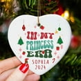 thumbnail image 5 of Customizaholic Personalized Christmas Ornaments, Custom Christmas Ornament, Custom Ornaments, 5 of 7