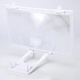 thumbnail image 3 of EIMELI 12‘ 3D HD Radiation Protection Mobile Phone Stand Holder Magnifier Curved Screen Amplifier Stand, 3 of 5