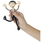 Mr Bean Bendable Figure