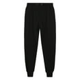 thumbnail image 5 of Women Fashion Print Bottom Sweatpants Pockets High Waist Sporty Gym Athletic Fit Jogger Pants Trousers Cute Comfy Pants Stretch Pants for Women Work Casual plus Size Womens Beach Pants Lightweight, 5 of 6