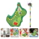 thumbnail image 5 of 1 juego de piñata de dinosaurio bonita, contenedor de dulces para decoración de fiesta., 5 of 8