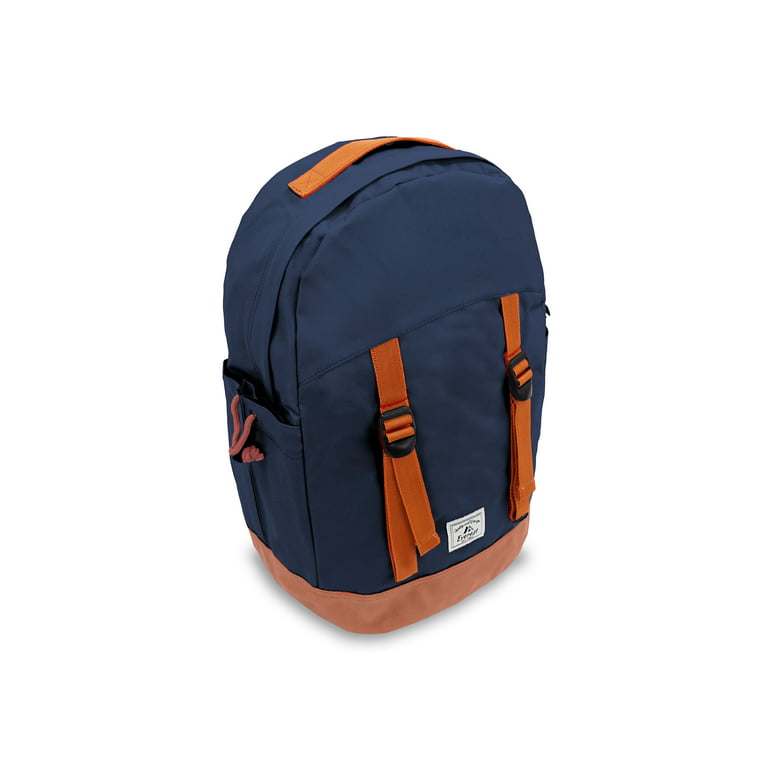 NY Unisex Shoulder Bag - Blue