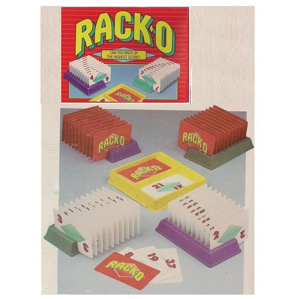 Racko rules