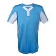 thumbnail image 1 of JERSEY DOS BOTONES-ADULTO-PEQUEÑO-COLUMBIA AZUL / BLANCO Martin Sports BJA90-CB-S, 1 of 1