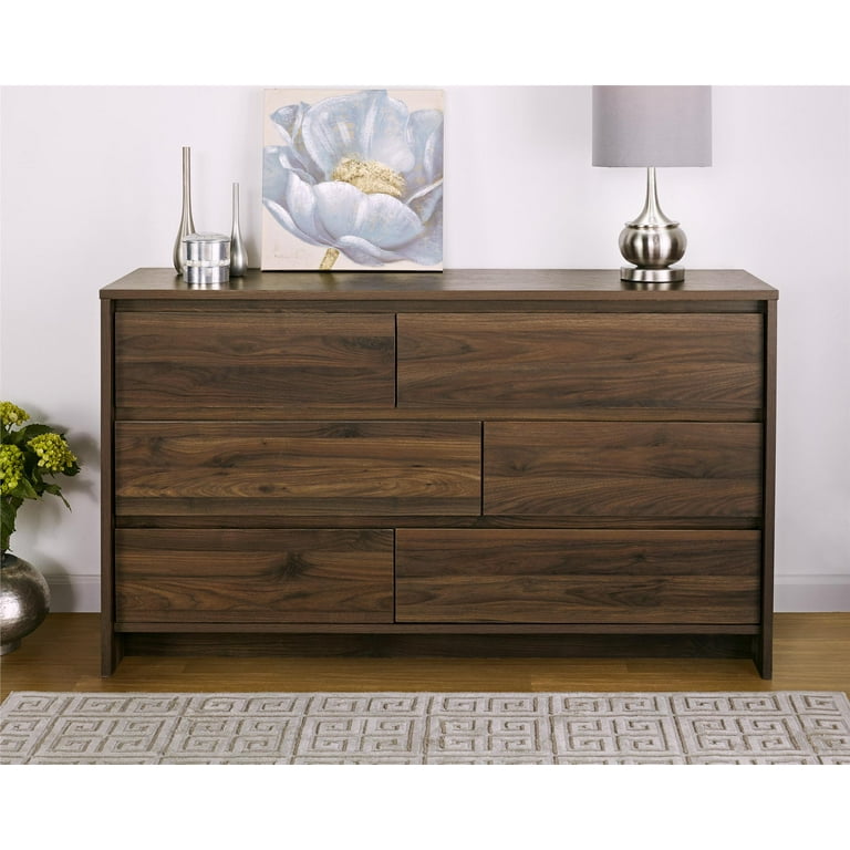 Mainstays 6 online drawer dresser
