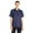 Navy, variant on Vtex 0920-0304 Uncommon Threads Womens Utility Shirt 5 Button, Burgundy - Large