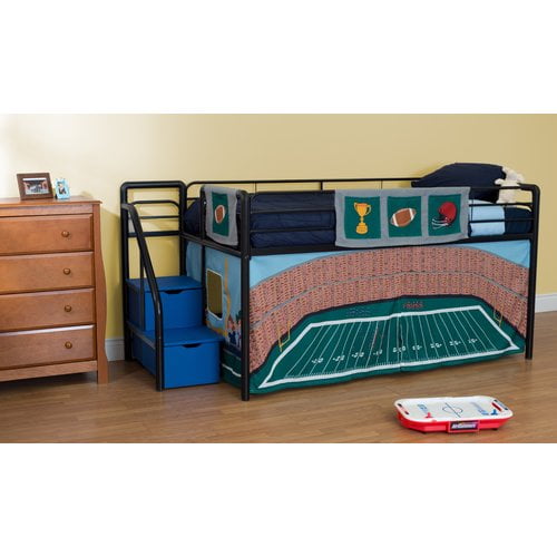 Curtain Set For Bunk Bed Home The Honoroak