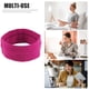 thumbnail image 2 of Uds. Diademas, bandas para el sudor, diadema elástica que absorbe la humedad, para deportes, algodón, rosa roja, 2 of 7