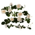 thumbnail image 1 of Ramo de boda grande de 180 cm, seda, decoración del hogar, flores artificiales de imitación Zulema Flores artificiales, 1 of 8