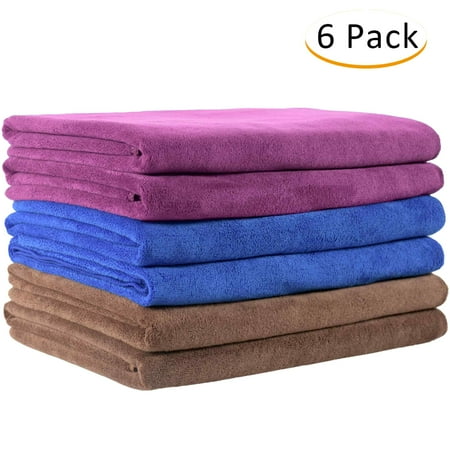 Bath Towels At Walmart Beauteous JML Bath Towel Microfiber 60 Pack Towel Sets 60 X 60 Extra Bath Towels At Walmart Beauteous JML Bath Towel Microfiber 60 Pack Towel Sets 60 X 60 Extra