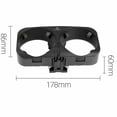 thumbnail image 2 of Reemplazo Del Soporte De La Taza De La Consola Central Del Coche Para Mercedes Benz Clase S W221 2006-2013 2216801991 Minnieouse VI004239-00, 2 of 7