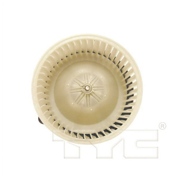 TYC 700064 HVAC Blower Motor Fits 2002 Toyota Sienna
