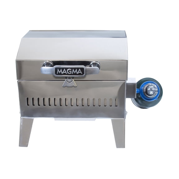 Magma C10-200 Beach Fire Stainless Steel, Portable Gas Grill