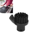 thumbnail image 4 of Steam Cleaner Round Brush,  Efficiently Dust Remove Steam  Brush Hard Bristles Scraper Design  For Home, 4 of 8