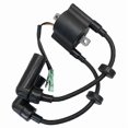 thumbnail image 2 of Ignition Coil 66M-85570 for 4 Stroke 9.9HP 15HP F9.9 FT9.9 F15 Outboard Motor 66M-85570-00 66M-8557, 2 of 5