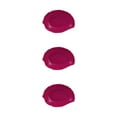 thumbnail image 3 of Guardoinrt Snack Plateau Bonbons Assiette Fruit Panier Taille Compacte Feuille Multifonctions Partie Accessoire Décoration Mariage Fournitures Rose Rouge 3Set, 3 of 6