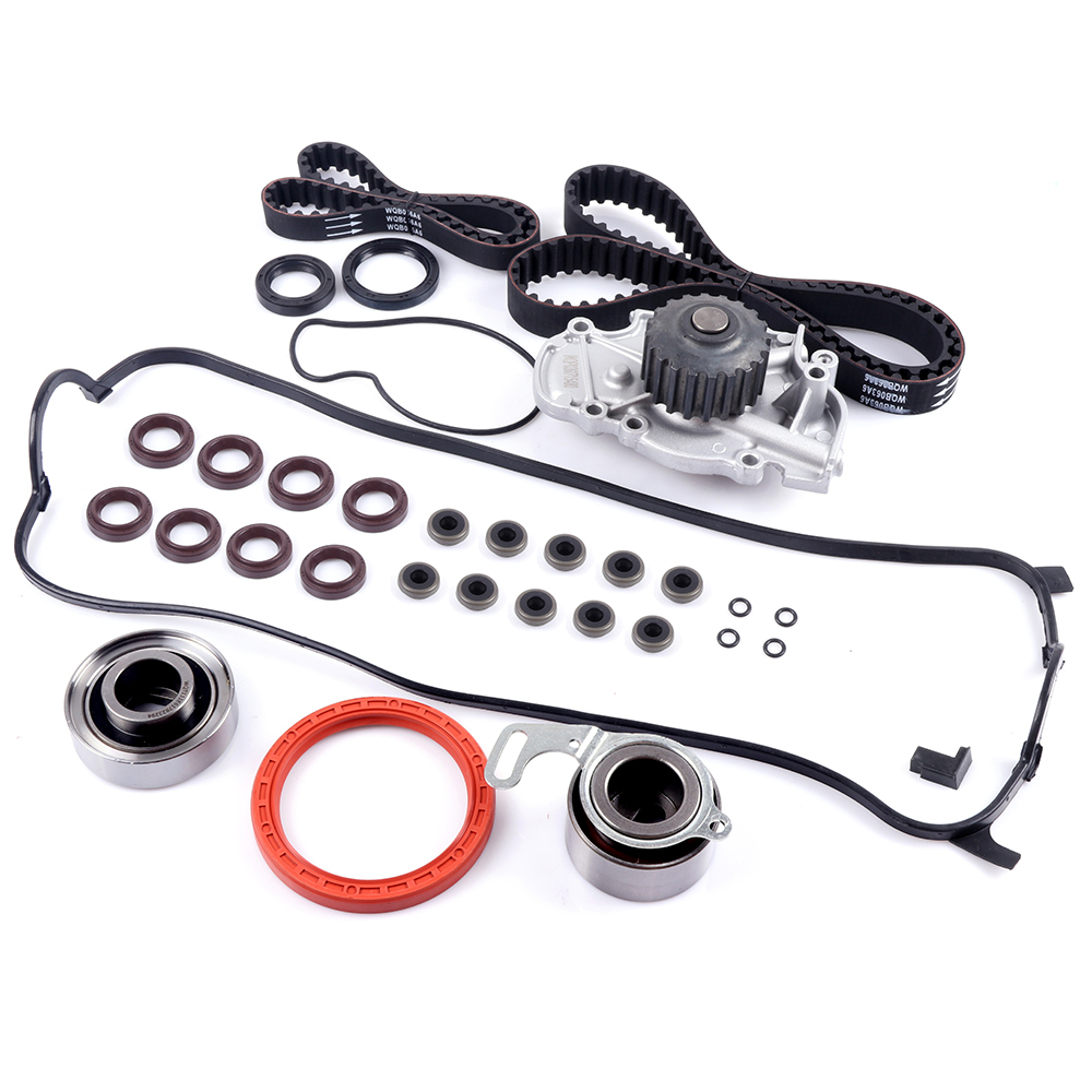 CCIYU Timing Belt Water Pump Kits Fits for 1997-1999 for Acura CL 1994-2002 for Honda for Accord 1998 for Honda Odyssey 1998-1999 for Isuzu Oasis