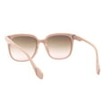 thumbnail image 3 of Toddlers & Girls Sunglasses Oversized Square Stylish Kids Shades UV400 Beige, 3 of 4