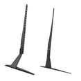 thumbnail image 2 of Soporte para TV, soporte para TV portátil, repuesto de soporte para TV Premium, patas de mesa, soporte para TV, Base para TV para el hogar, dormitorio, 2 of 8