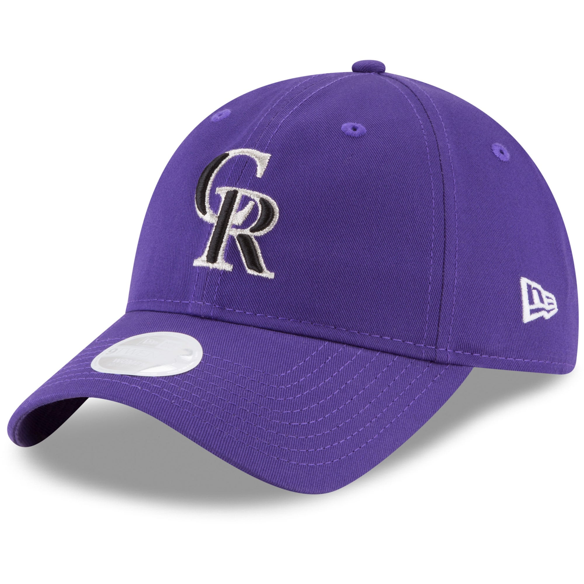 New Era Colorado Rockies MLB 9Twenty Core Classic Stone Adjustable Hat
