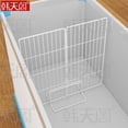 thumbnail image 6 of Fridge Shelf Dividers for Wire Shelves Refrigerator Partition, 6 of 6