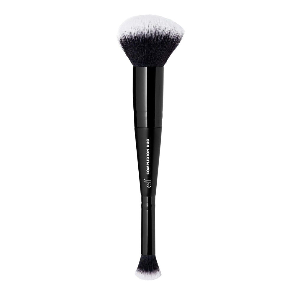 2 Pack - e.l.f. Complexion Duo Brush - Each Packaging may vary