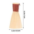 thumbnail image 2 of USHOBE 4Pcs Khaki D Key Suona Instrument Reeds Made from Reed Beginner Friendly Replacement Musical Accessories, 2 of 8