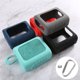 thumbnail image 5 of Bewildely Funda protectora de altavoz compatible con Bluetooth, Protector anticaída de silicona para el hogar, la escuela y la oficina, pieza de Cubiertas para muebles de jardín Azul oscuro, 5 of 6